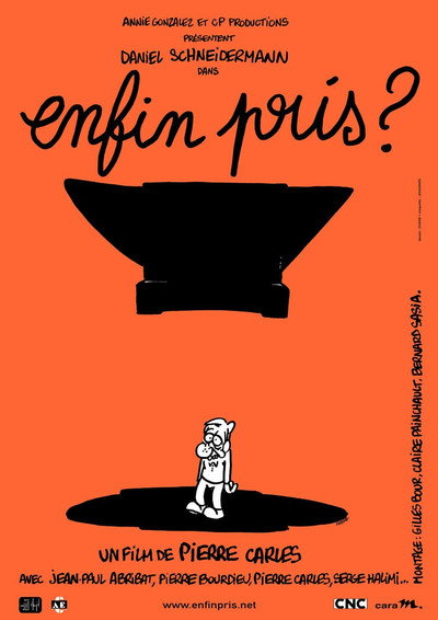 Póster de Enfin pris?