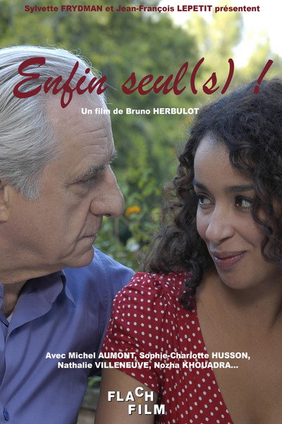 Póster de Enfin seul(s)