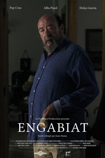 Póster de Engabiat