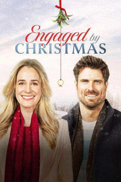 Póster de Engaged by Christmas
