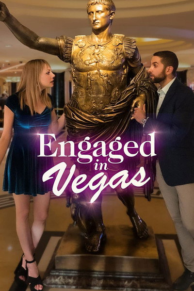 Póster de Engaged in Vegas