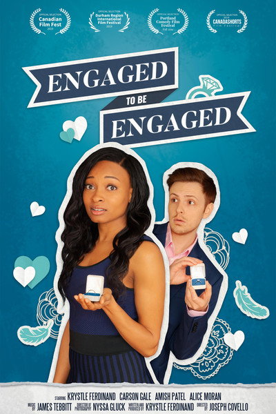 Póster de Engaged to be Engaged