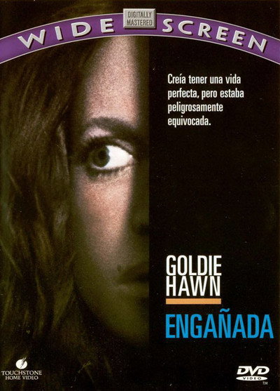 Póster de Engañada