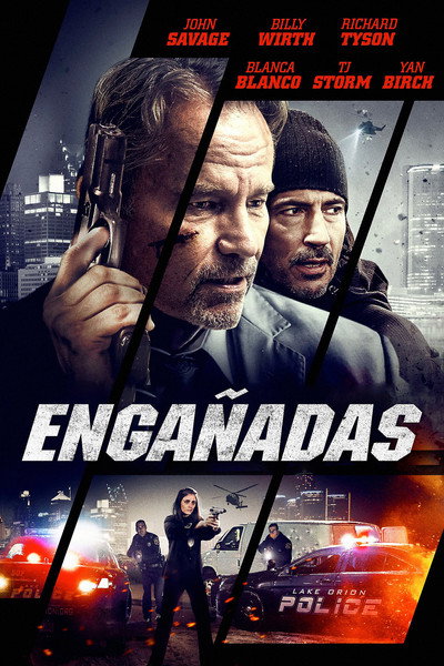 Póster de Engañadas