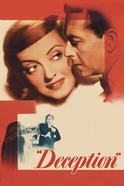 Póster de Engaño