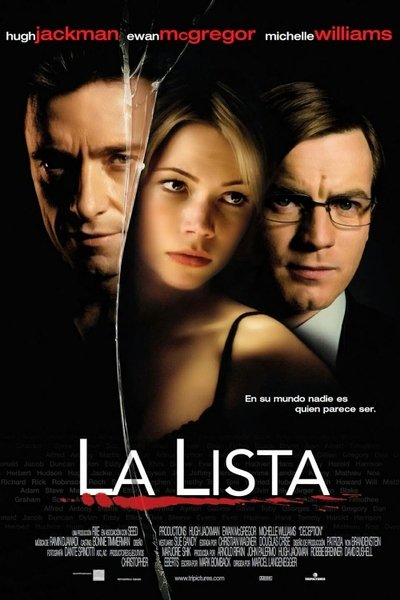Póster de Engaño