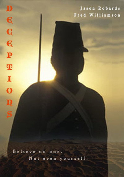 Póster de Enganos