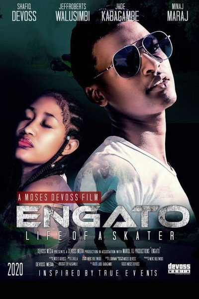 Póster de Engato