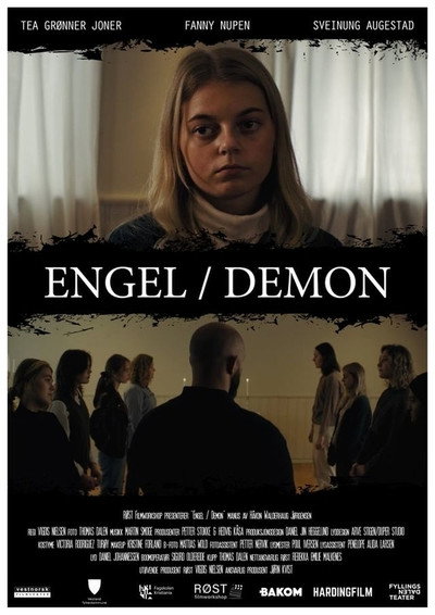Póster de Engel/Demon