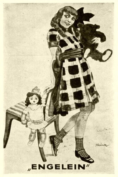 Póster de Engelein