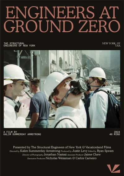 Póster de Engineers at Ground Zero