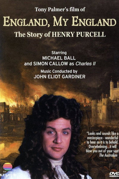 Póster de England, my England