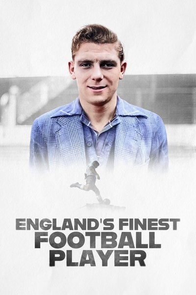 Póster de England's Finest Football Player
