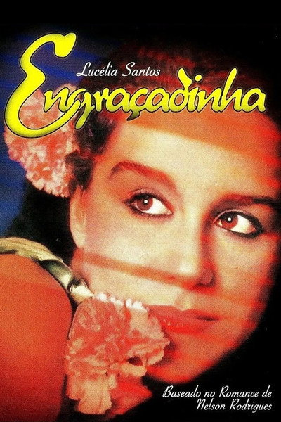 Póster de Engraçadinha