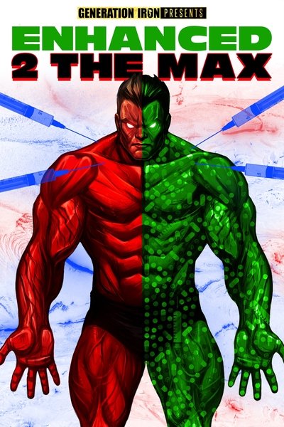 Póster de Enhanced 2 the Max