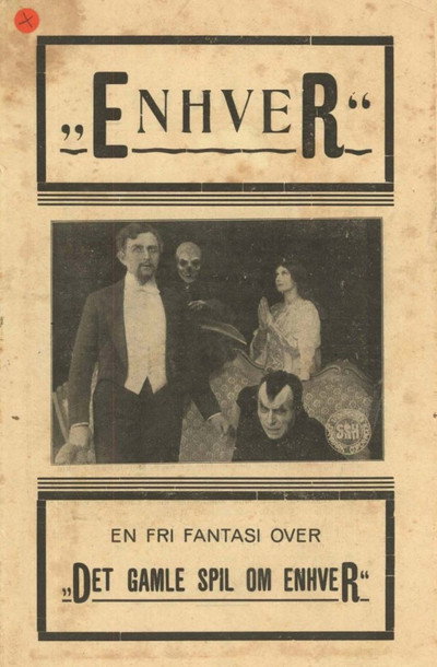 Póster de Enhver