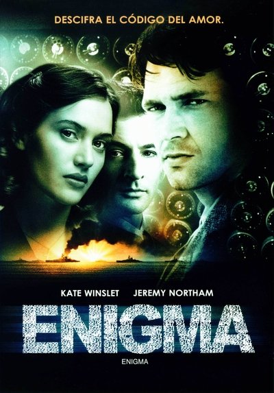 Póster de Enigma