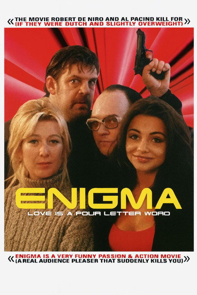 Póster de Enigma