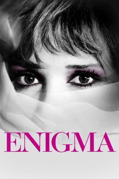 Póster de Enigma