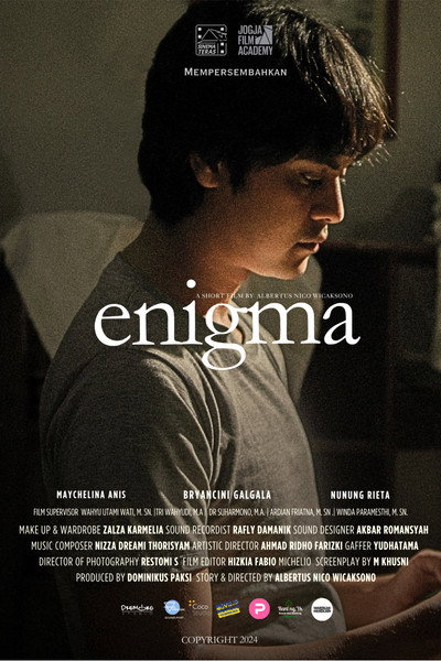 Póster de Enigma
