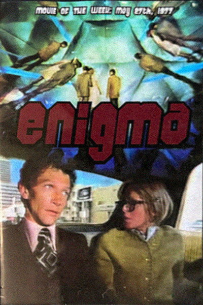 Póster de Enigma