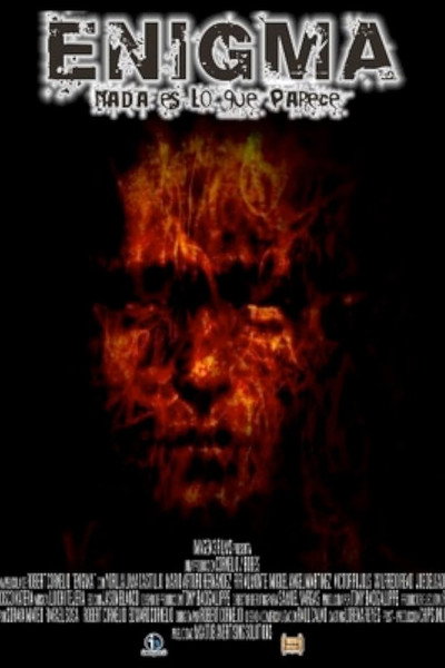 Póster de Enigma