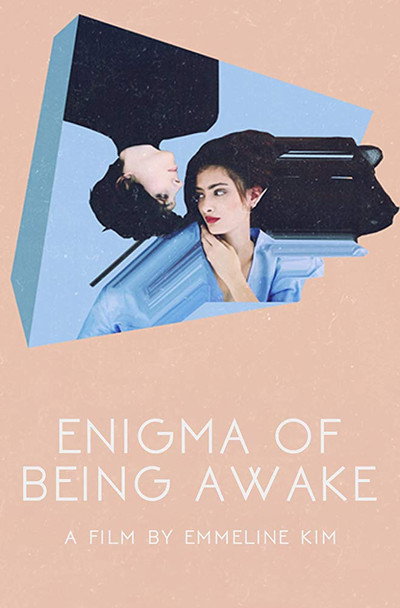 Póster de Enigma of Being Awake