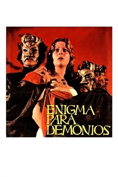 Póster de Enigma para Demônios