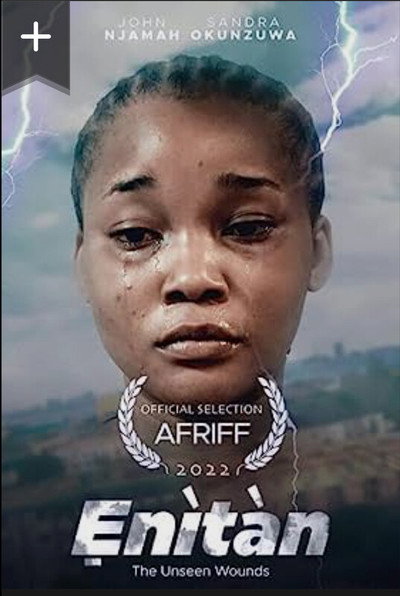 Póster de Enitan