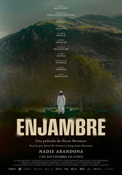 Póster de Enjambre