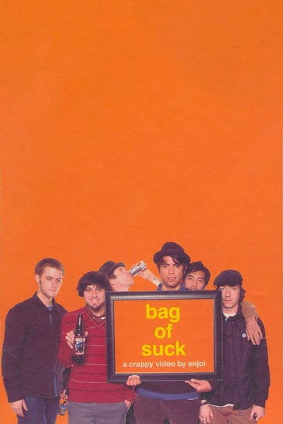 Póster de Enjoi: Bag of Suck