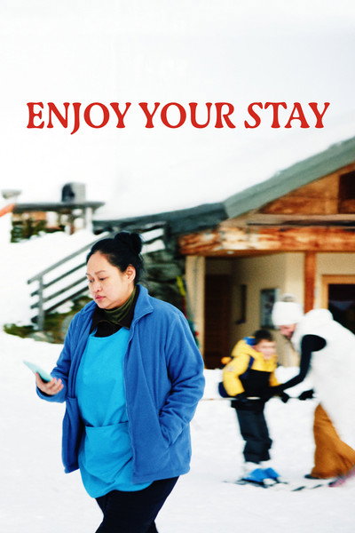 Póster de Enjoy Your Stay