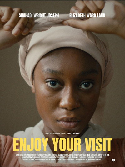 Póster de Enjoy Your Visit
