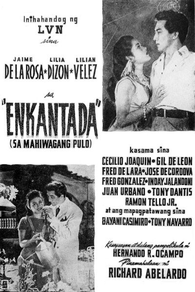 Póster de Enkantada