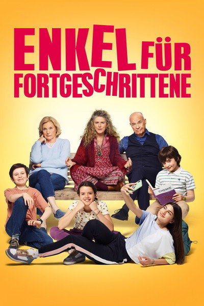 Póster de Enkel für Fortgeschrittene