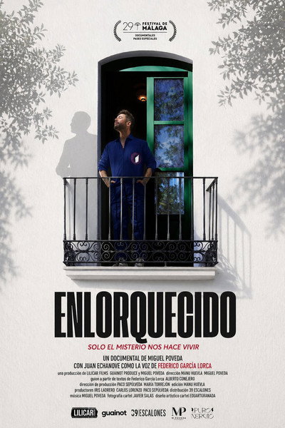 Póster de Enlorquecido
