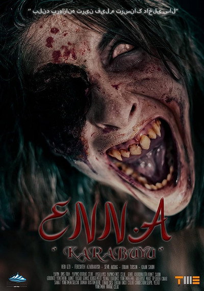 Póster de Enna: Kara Büyü