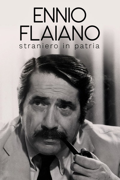 Póster de Ennio Flaiano, straniero in patria