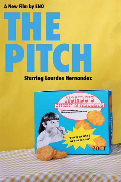 Póster de Eno Freedman Brodmann's the Pitch
