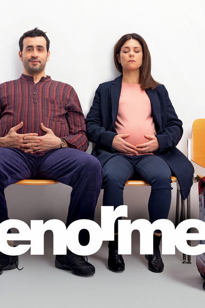 Póster de Enorme