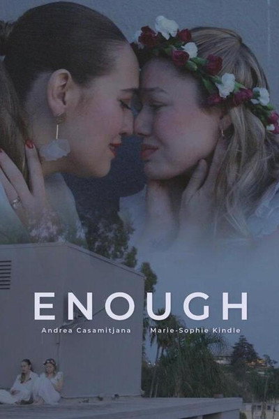 Póster de Enough
