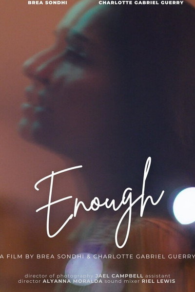 Póster de Enough