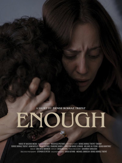 Póster de Enough