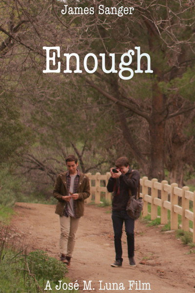 Póster de Enough