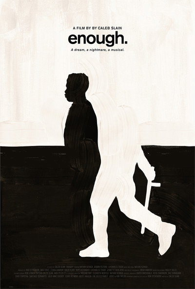 Póster de Enough.