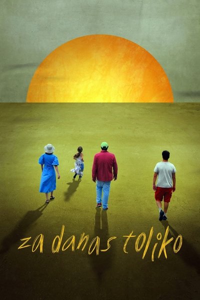 Póster de Enough for Now