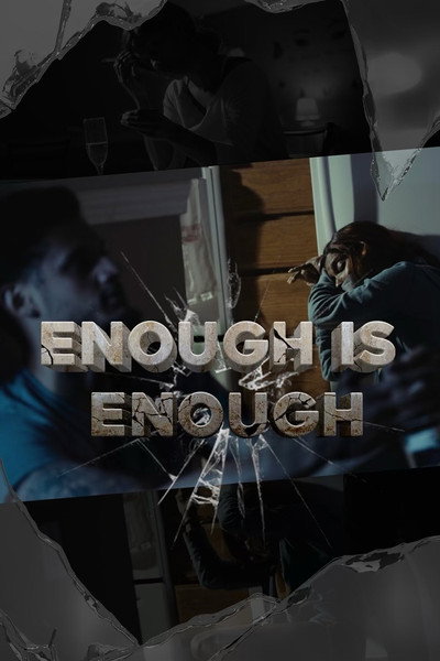 Póster de Enough Is Enough