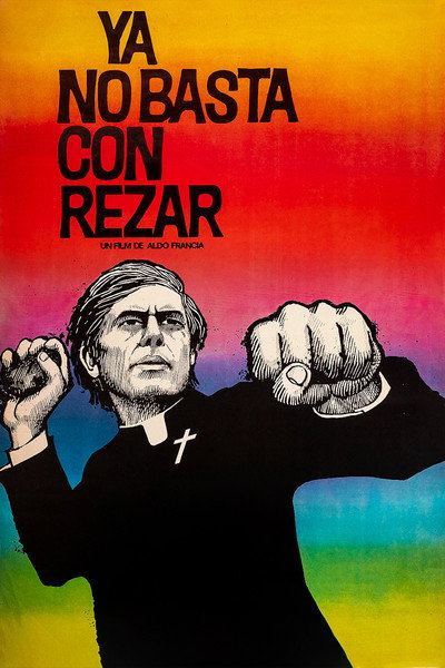 Póster de Enough Praying