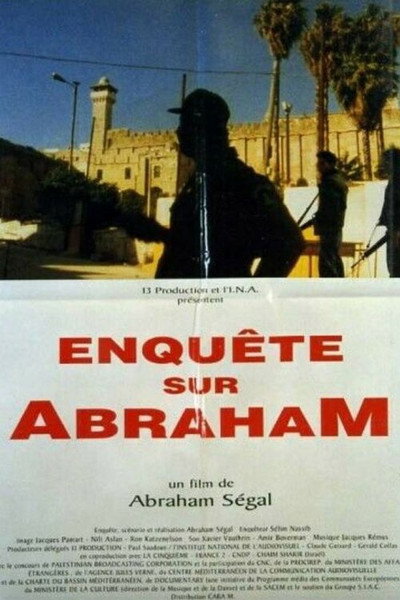Póster de Enquête sur Abraham