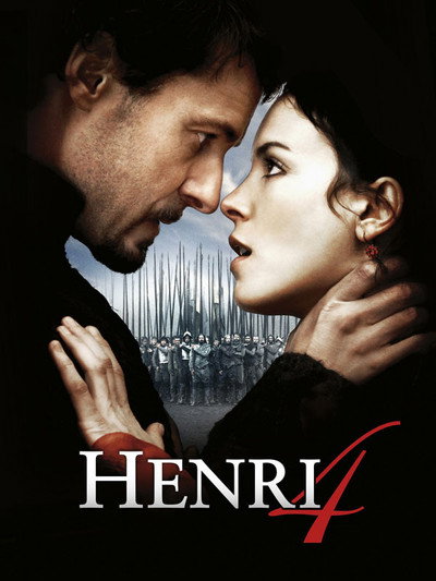 Póster de Enric IV